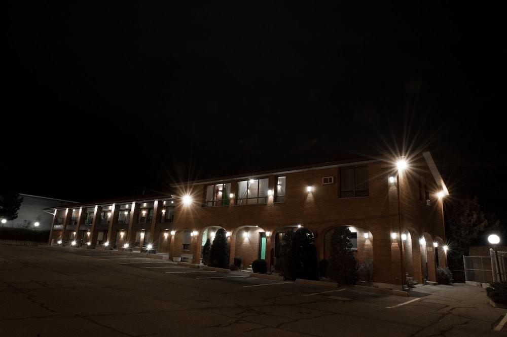 Motel Du Chevalier Gatineau Exterior foto