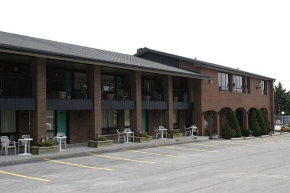 Motel Du Chevalier Gatineau Exterior foto
