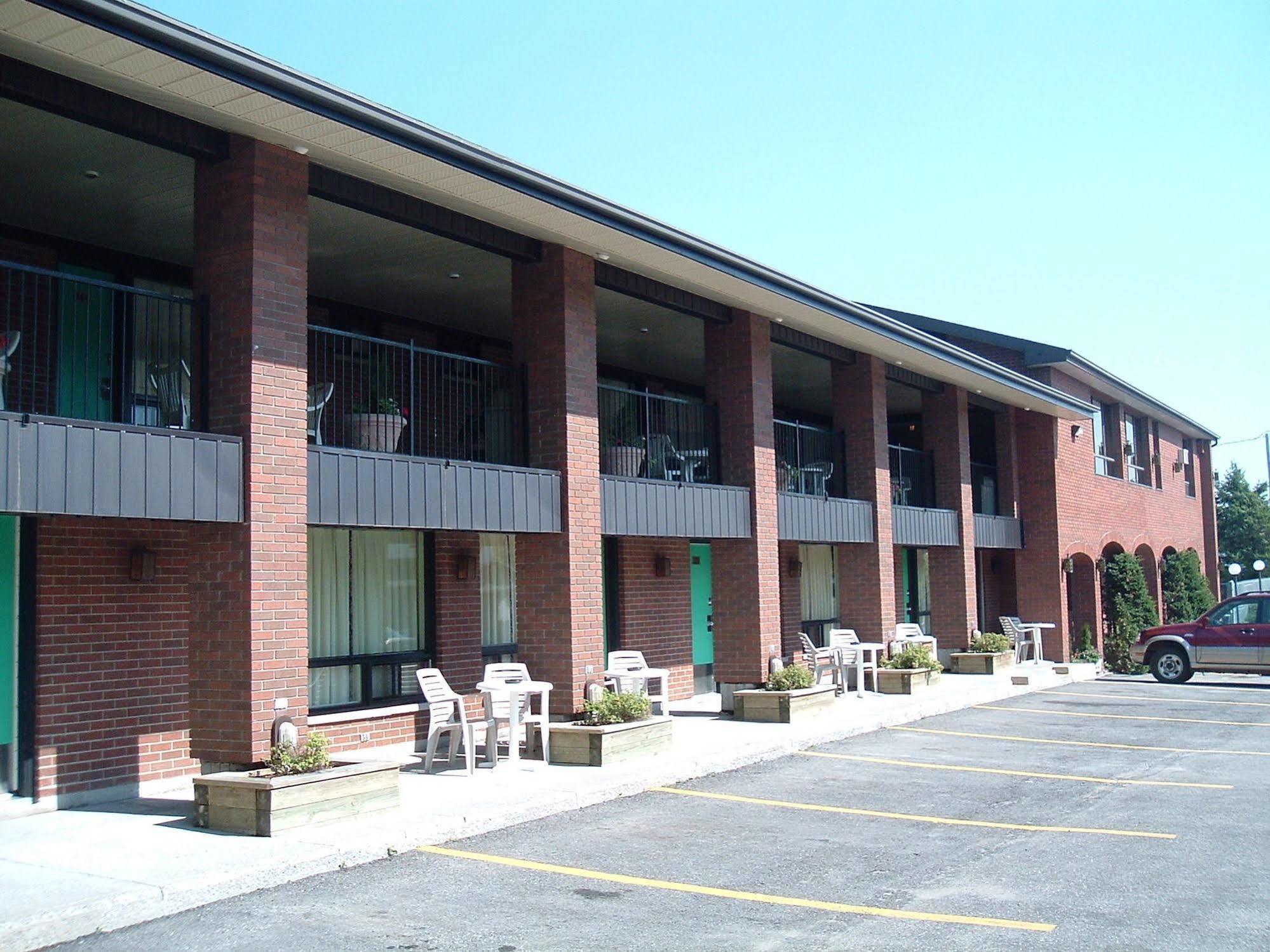 Motel Du Chevalier Gatineau Exterior foto